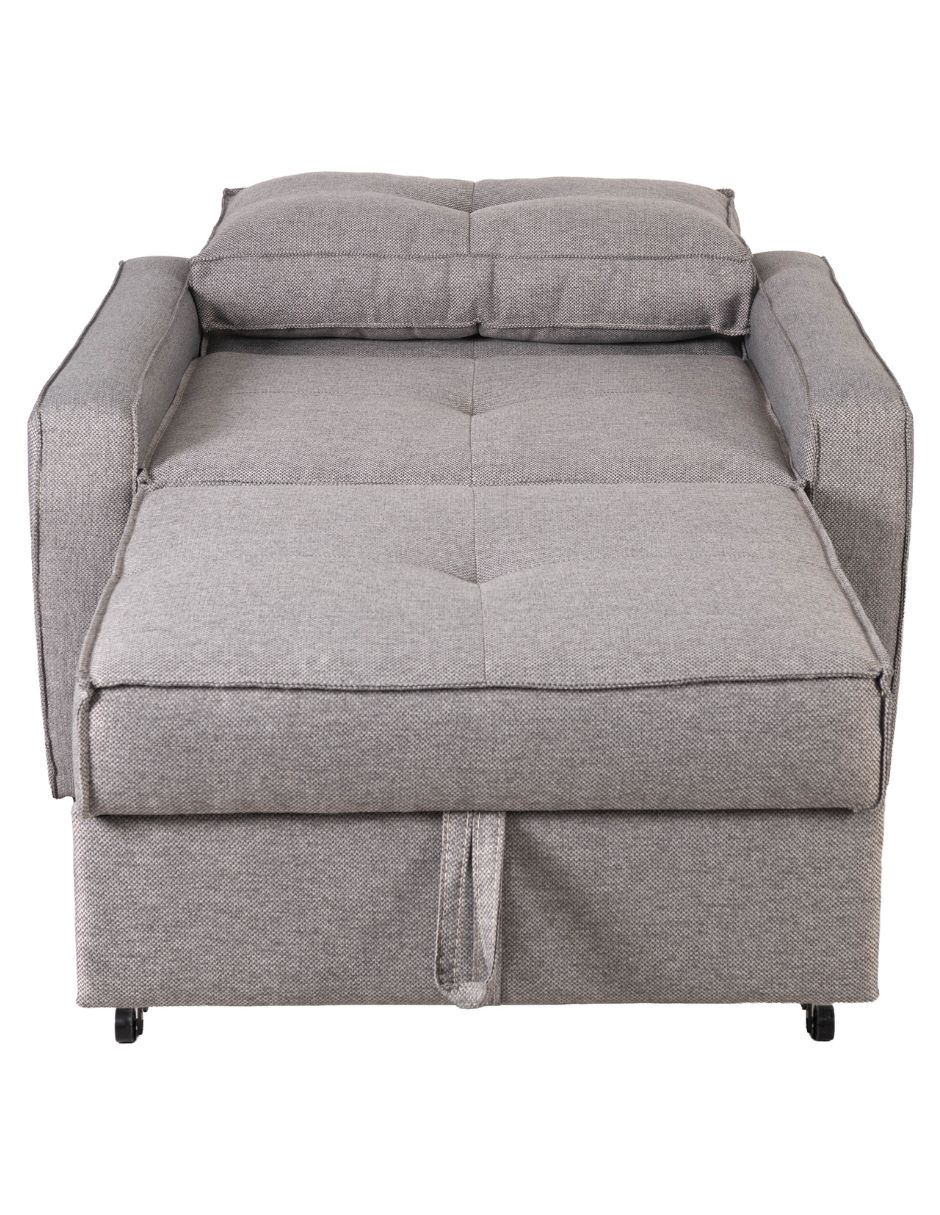 Sofá cama M & E muebles de madera pino