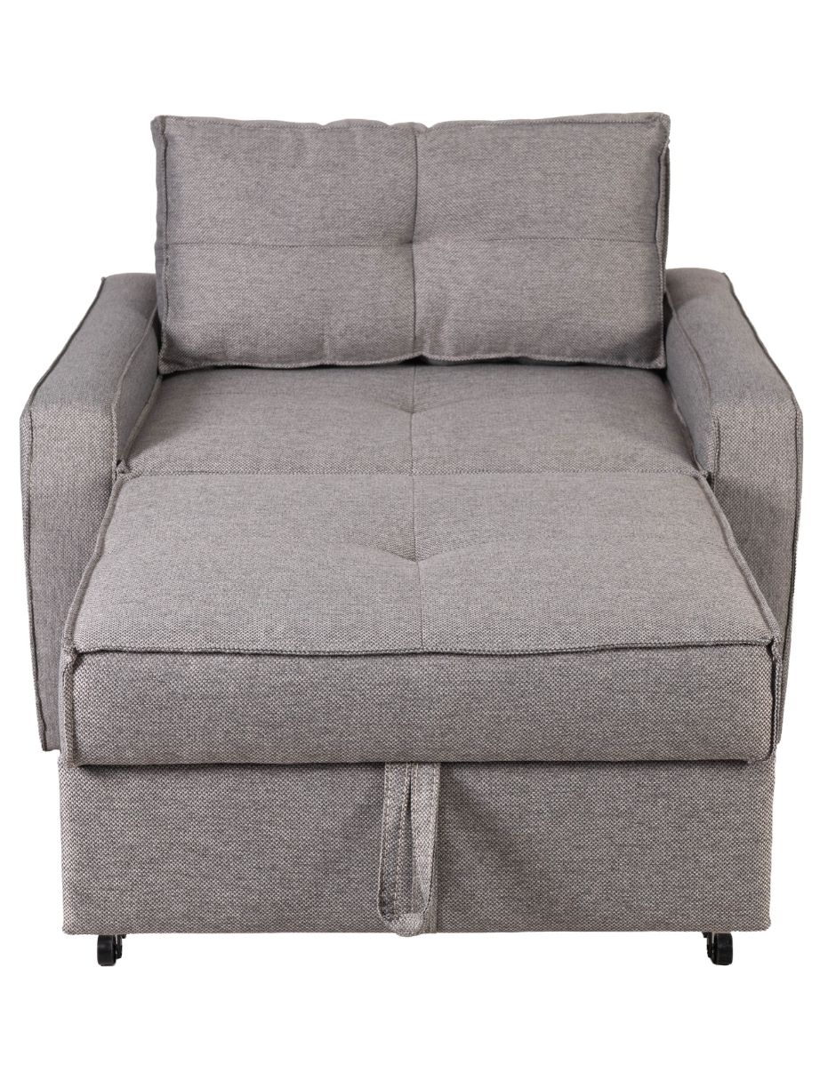 Sofá cama M & E muebles de madera pino
