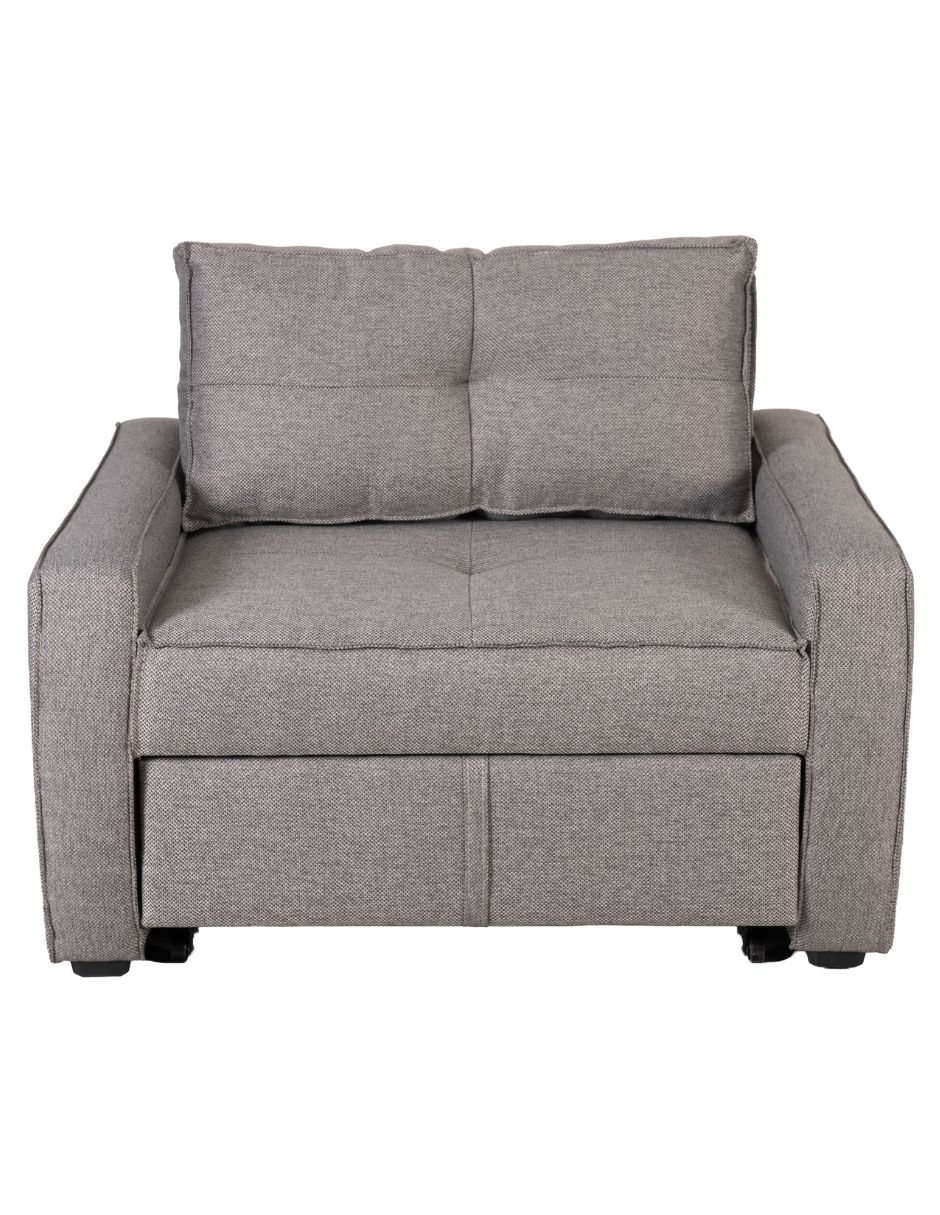 Sofá cama M & E muebles de madera pino