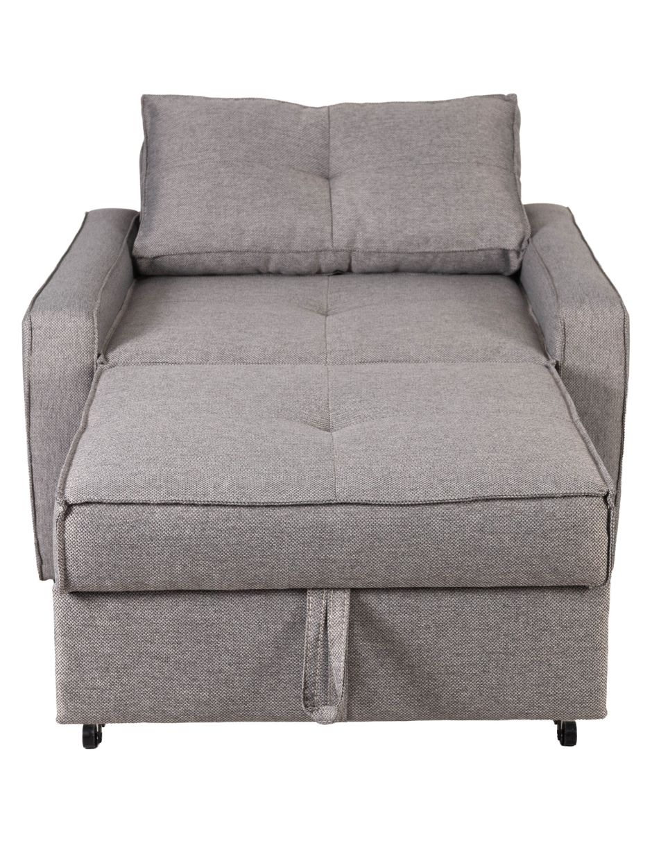Sofá cama M & E muebles de madera pino