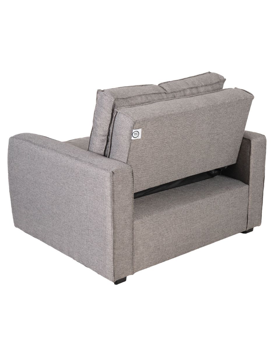 Sofá cama M & E muebles de madera pino