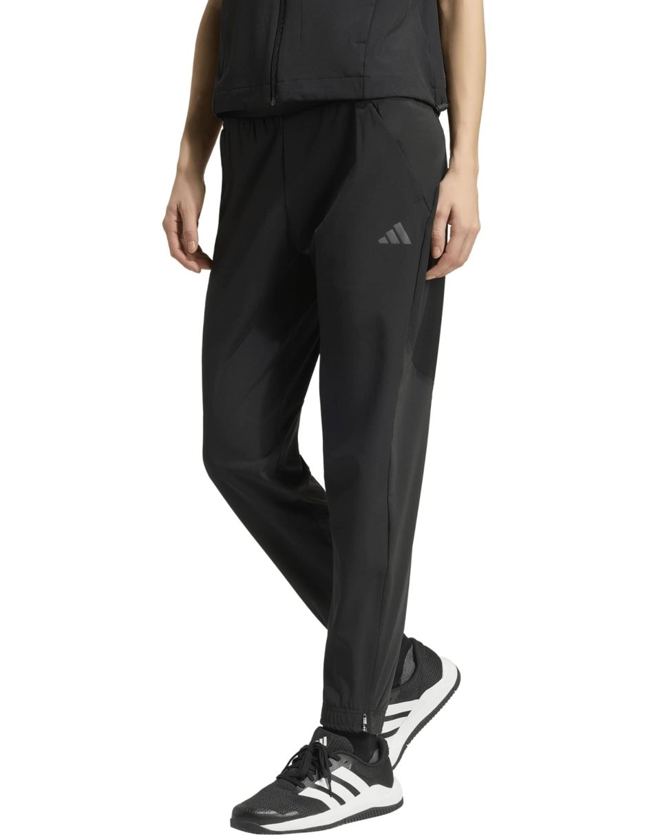 Pants adidas intensity para fútbol de mujer