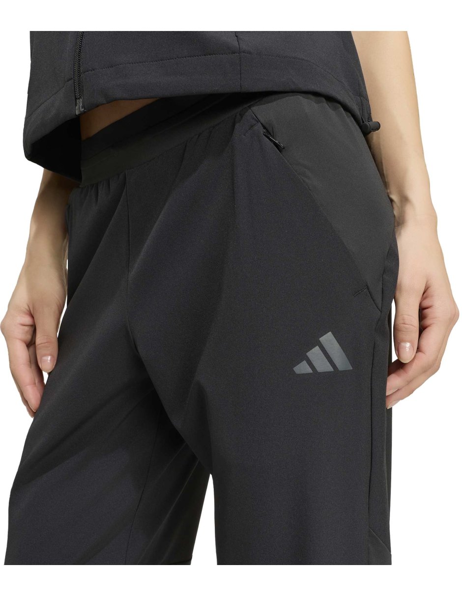 Pants adidas intensity para fútbol de mujer