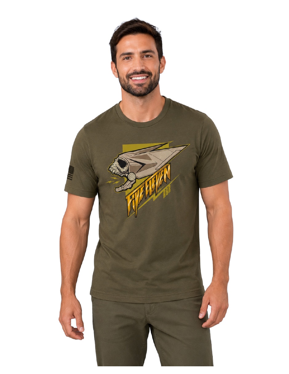 Playera cuello redondo para hombre Playera cuello redondo para hombre