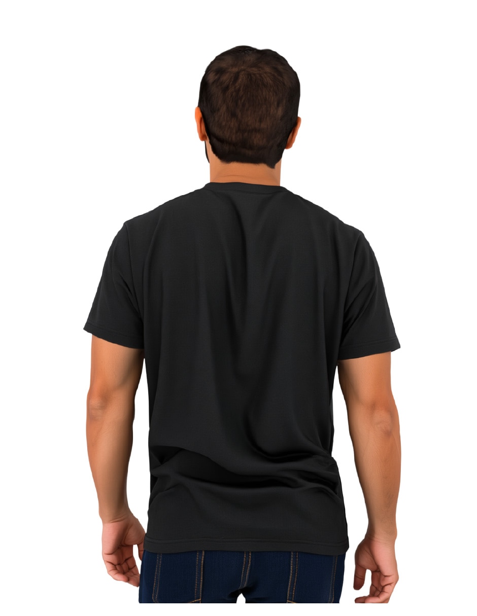 Playera 5.11 tactical cuello redondo para hombre