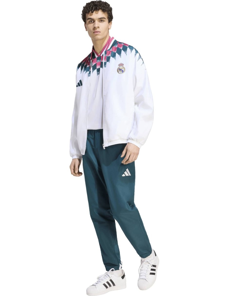 Pants real madrid para fútbol de hombre 3