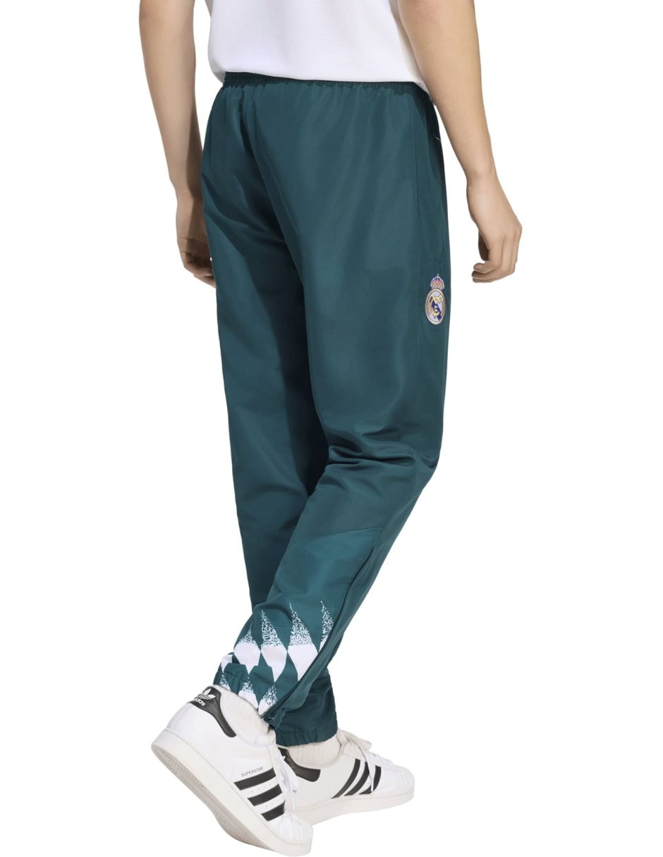Pants real madrid para fútbol de hombre 5