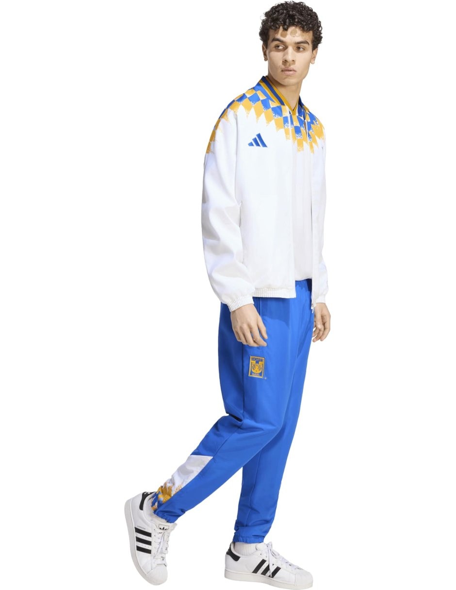 Pants tigres para fútbol de hombre 2