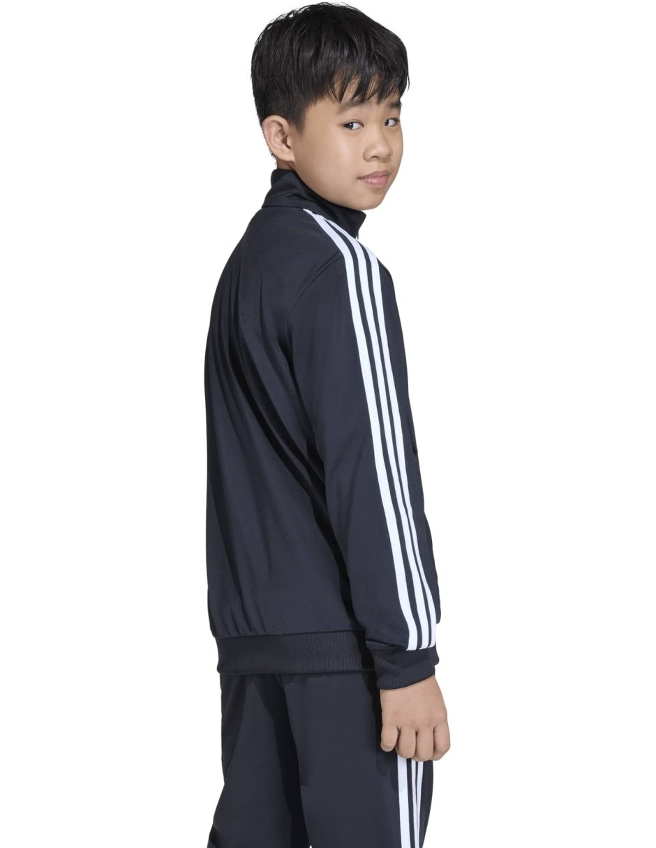 Chamarra adidas originals firebird lo tt para infantil unisex