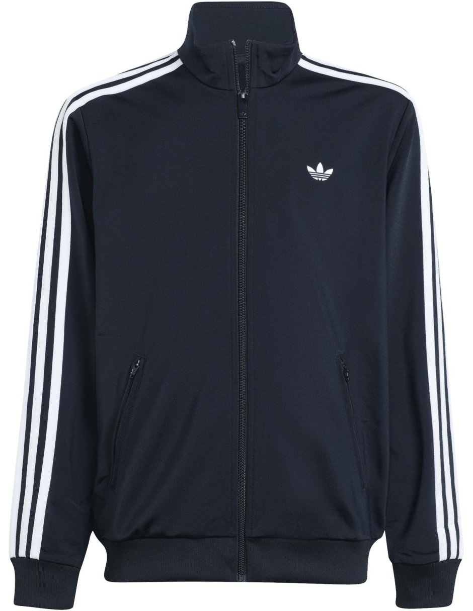 Chamarra adidas originals firebird lo tt para infantil unisex