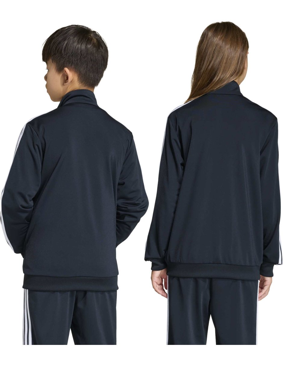 Chamarra adidas originals firebird lo tt para infantil unisex