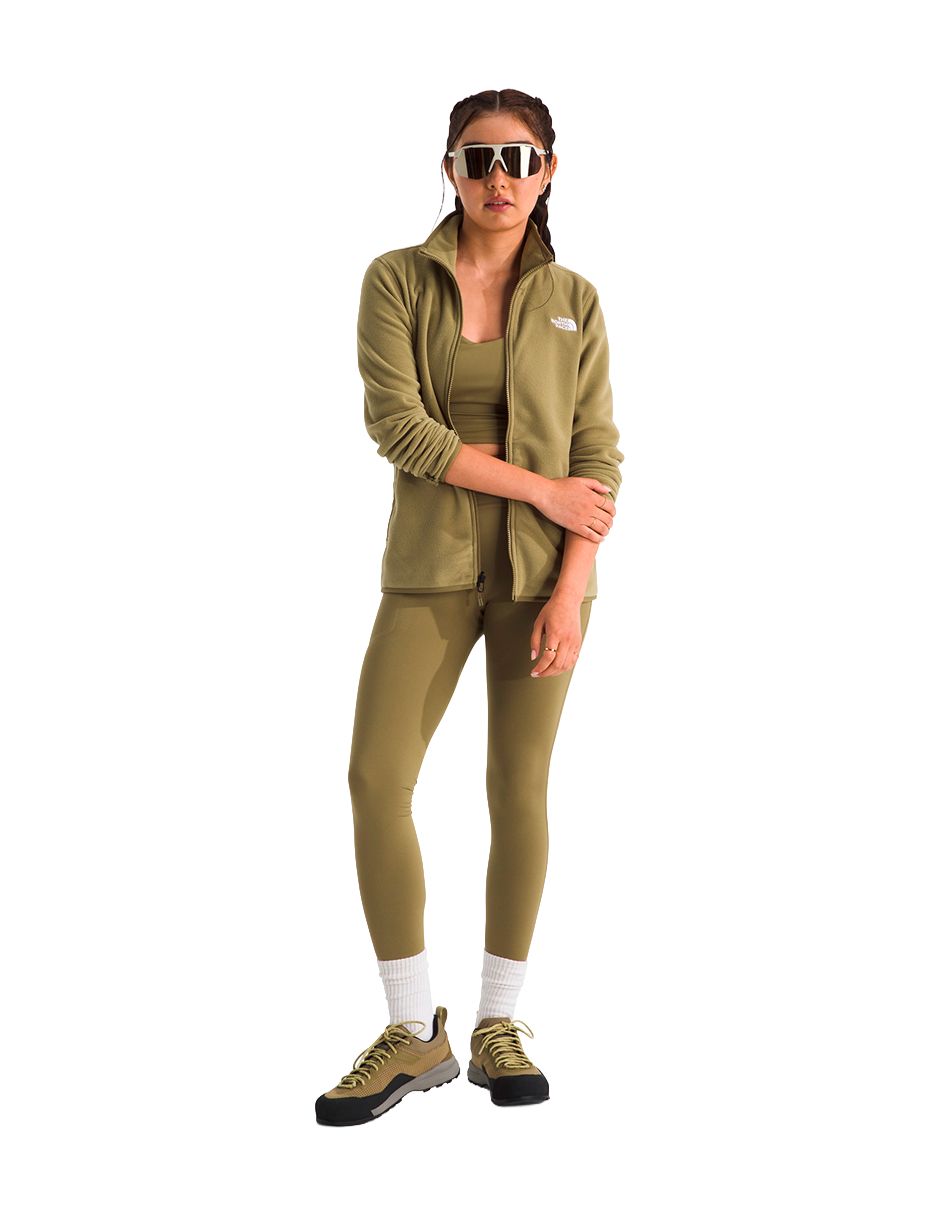 Chamarra Polar Glacier Fleece impermeable para mujer 2