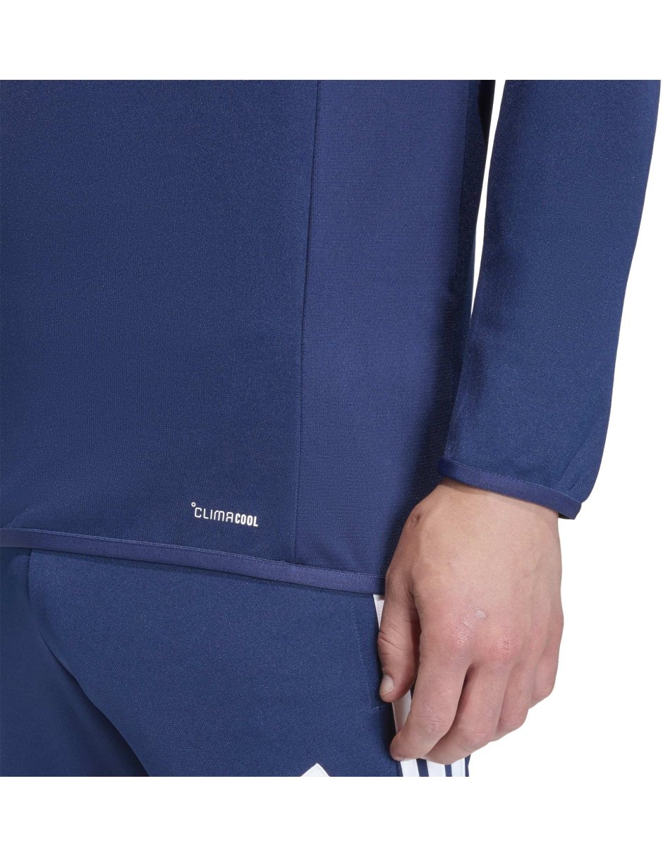 Playera deportiva para fútbol de hombre 7