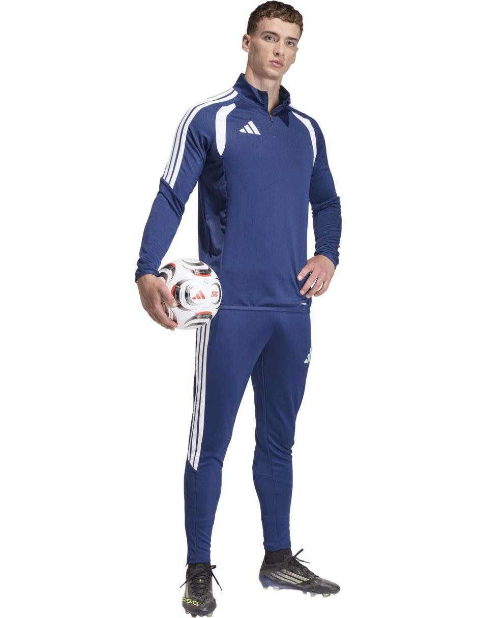 Playera deportiva para fútbol de hombre 8
