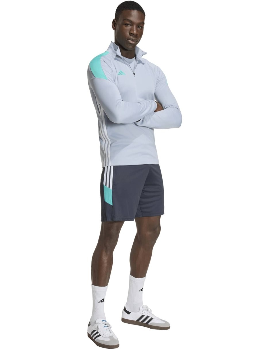 Playera deportiva para fútbol adidas de hombre