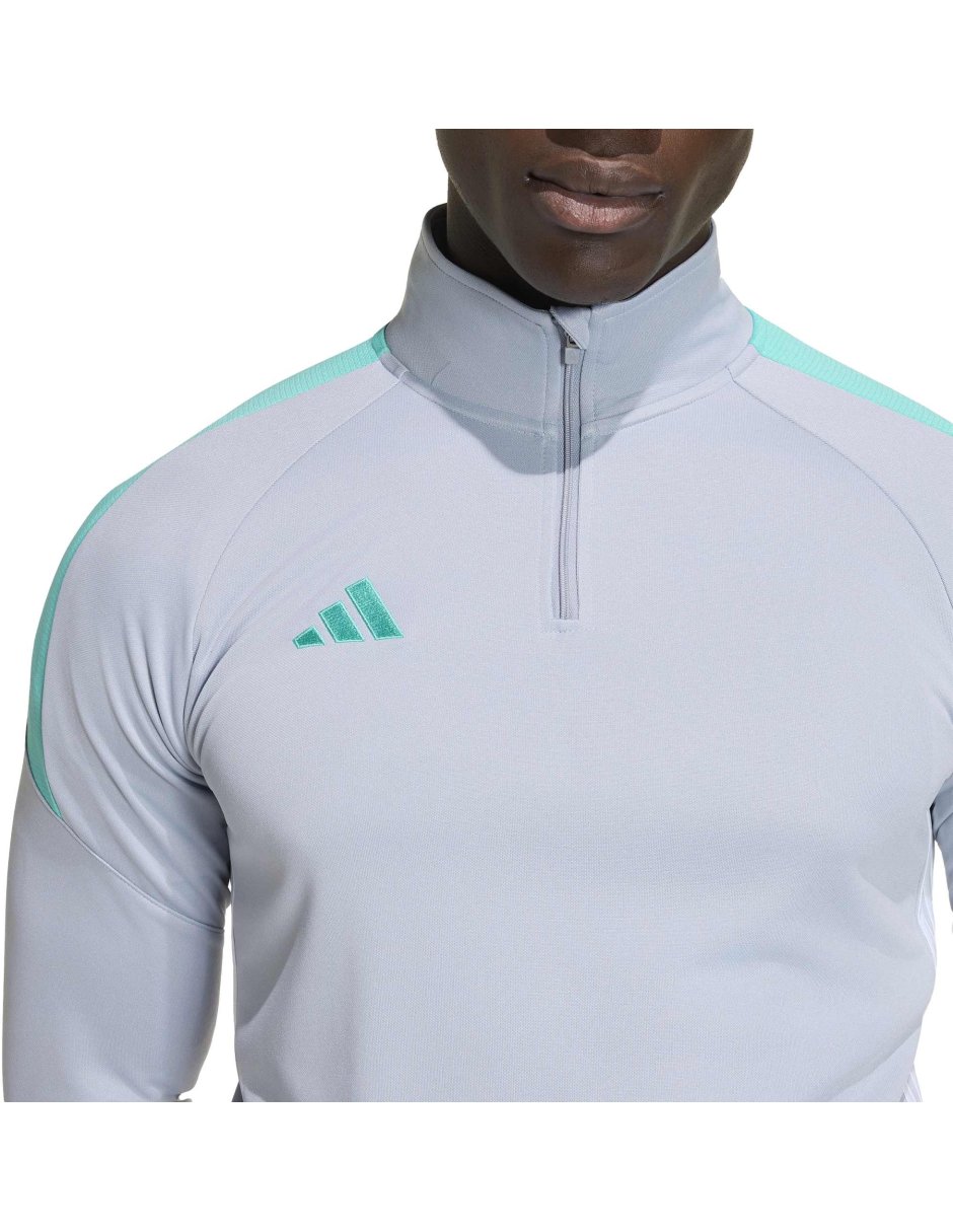 Playera deportiva para fútbol adidas de hombre