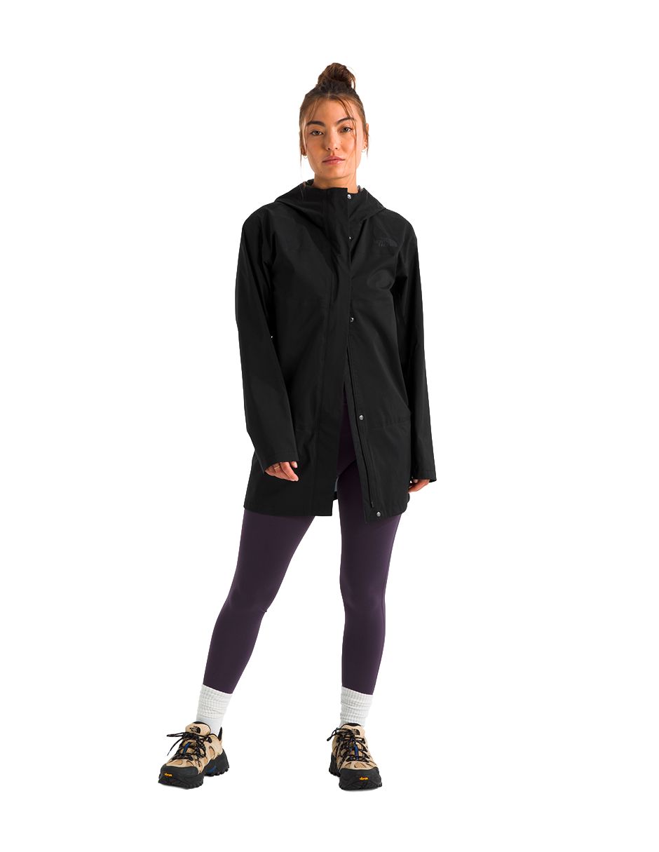 Chamarra Voyage Rain impermeable para mujer