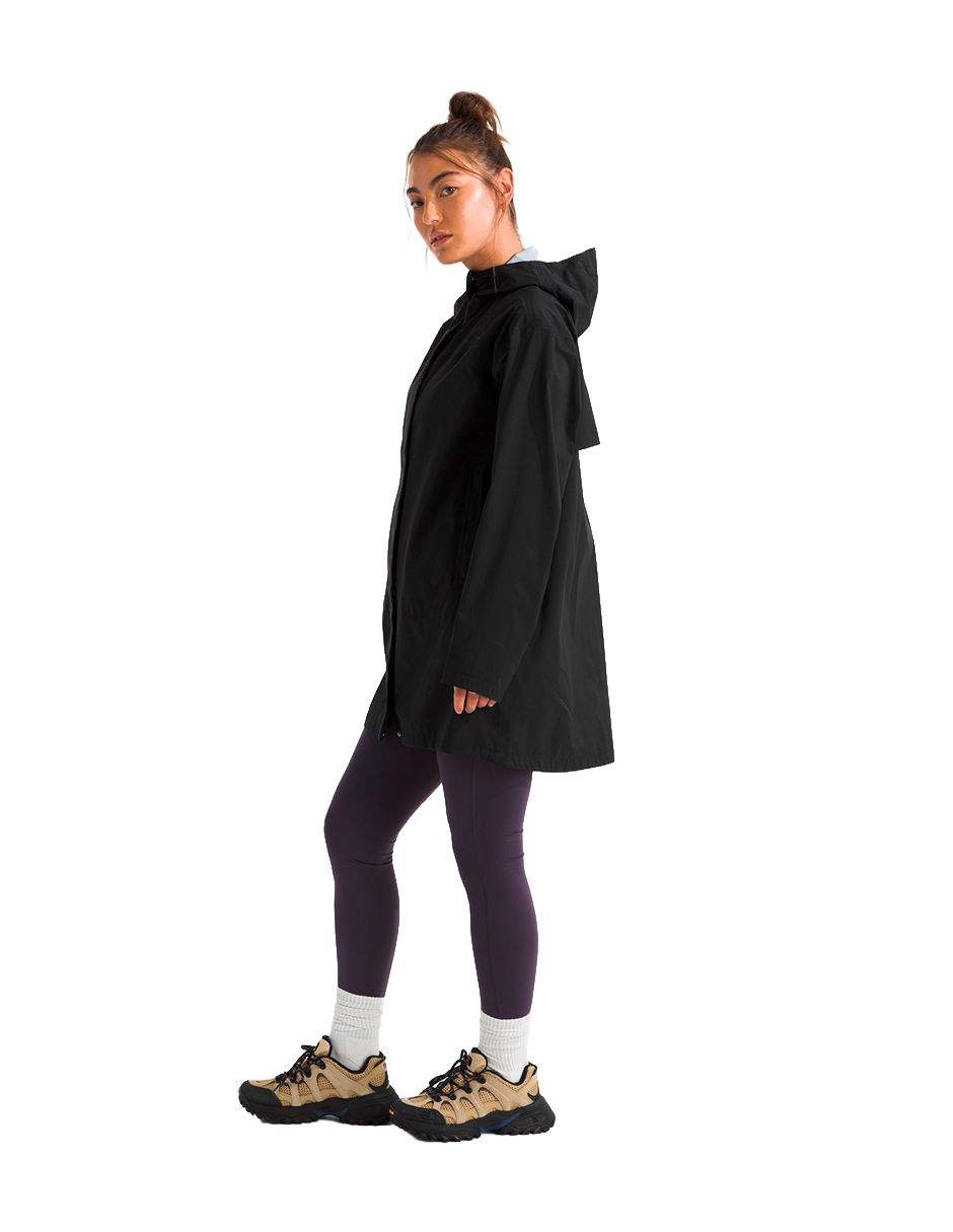 Chamarra Voyage Rain impermeable para mujer 5