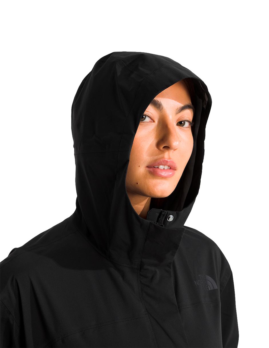 Chamarra Voyage Rain impermeable para mujer 3