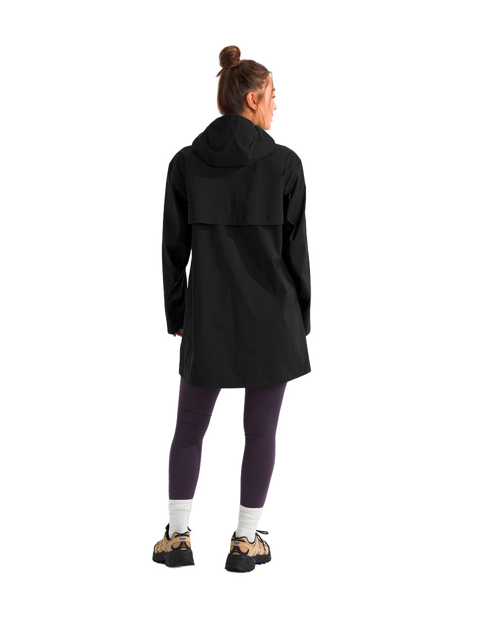Chamarra Voyage Rain impermeable para mujer 2
