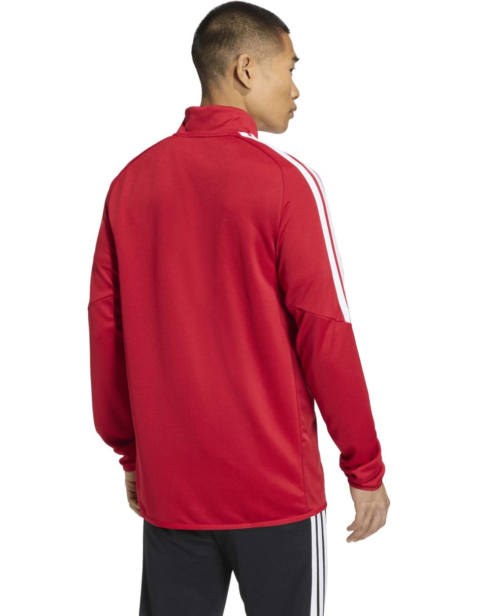 Playera deportiva para fútbol adidas de hombre
