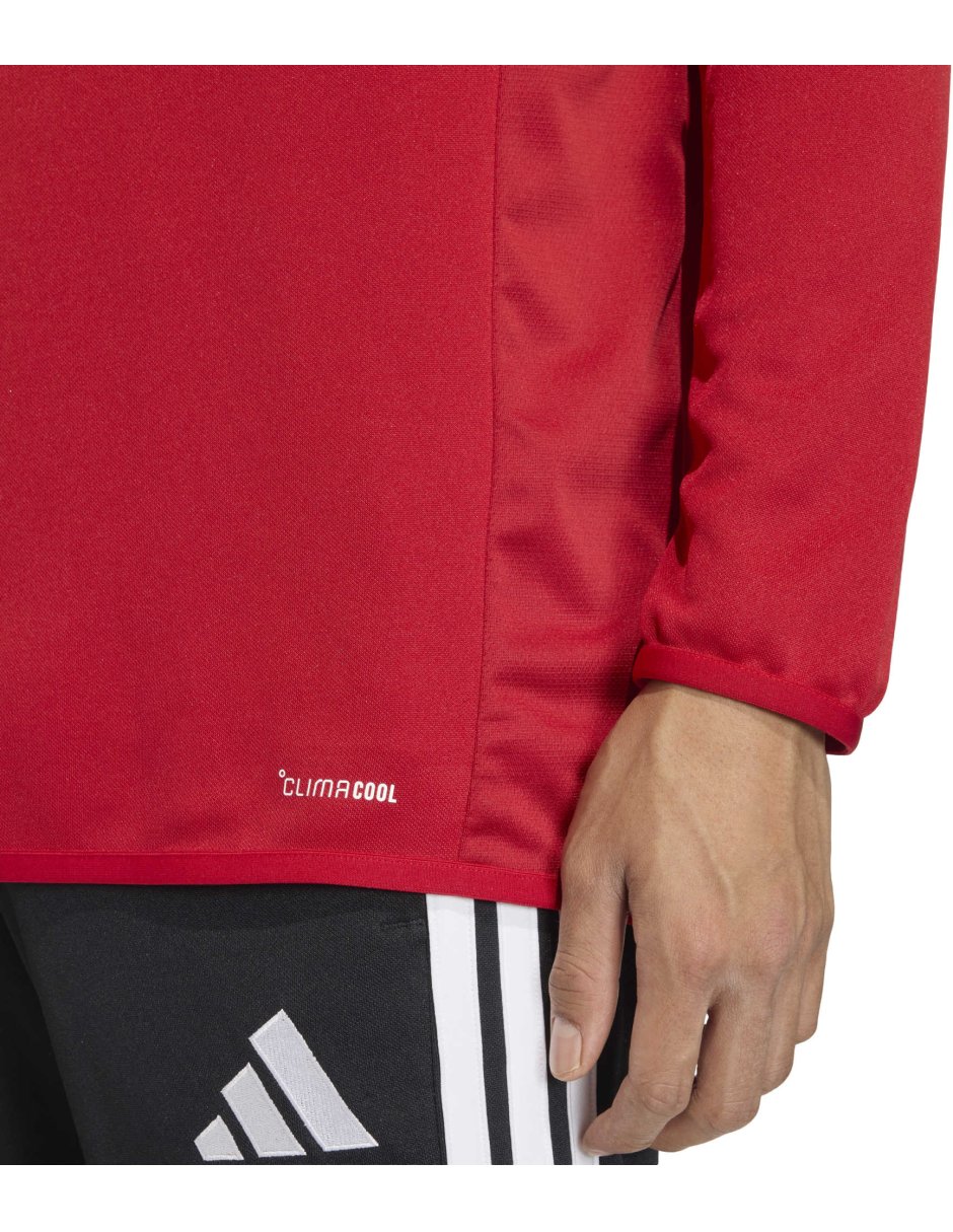 Playera deportiva para fútbol adidas de hombre