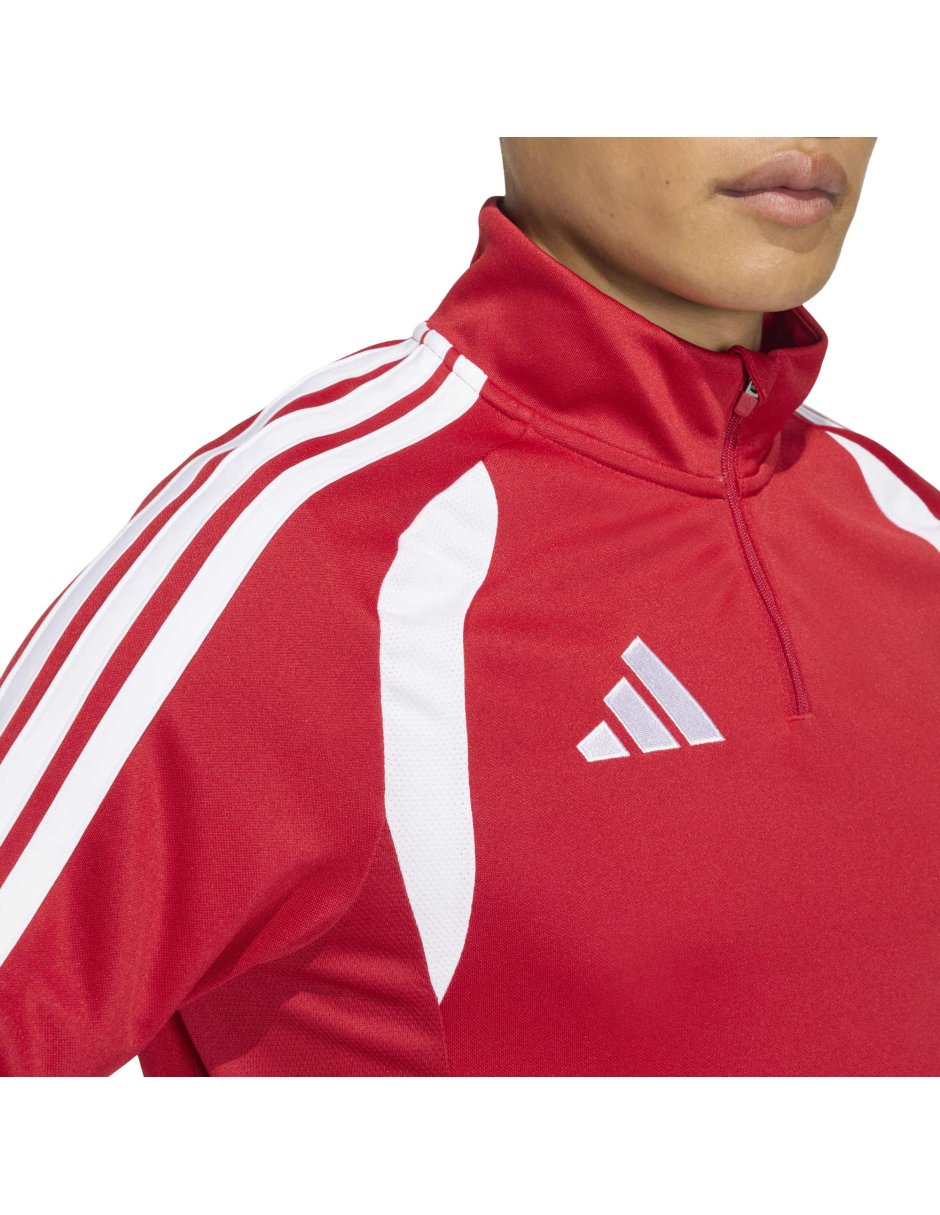 Playera deportiva para fútbol adidas de hombre