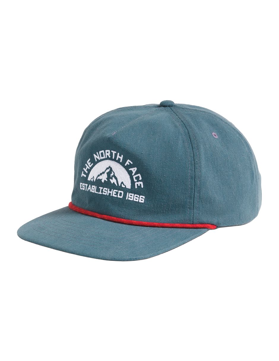 Gorra con visera curva para The North Face Norm 5 Panel para hombre