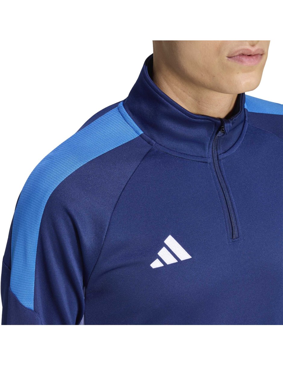 Playera deportiva para fútbol de hombre