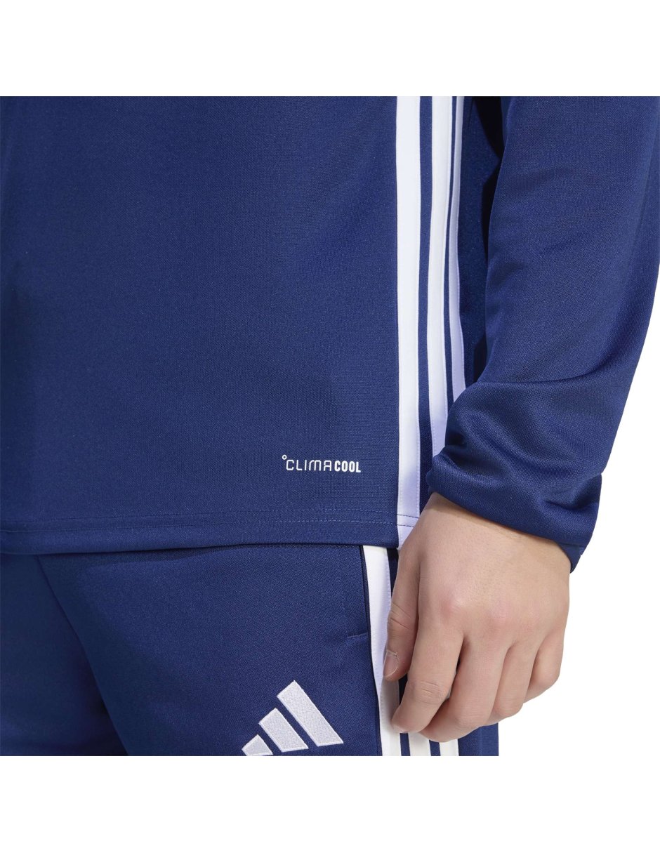 Playera deportiva para fútbol de hombre