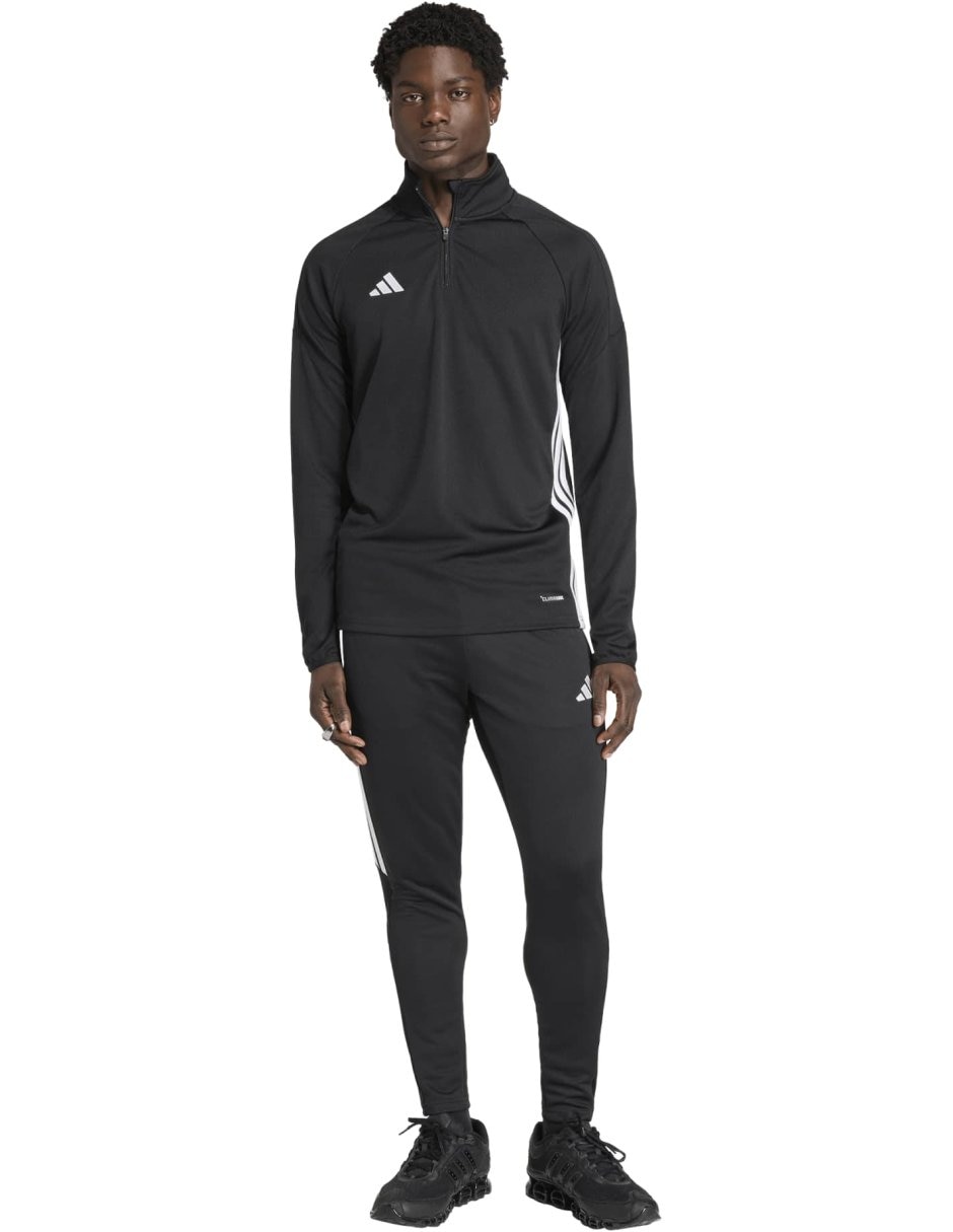 Playera deportiva para fútbol adidas de hombre