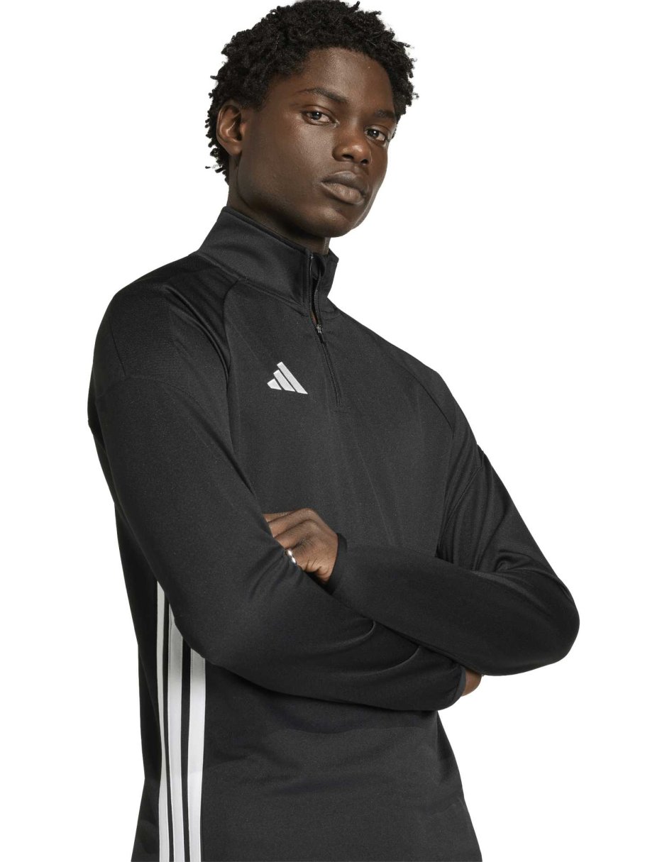 Playera deportiva para fútbol adidas de hombre