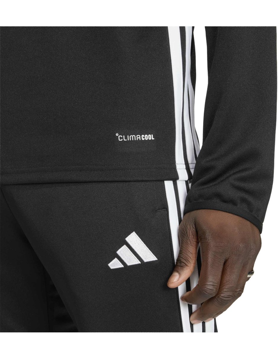 Playera deportiva para fútbol adidas de hombre
