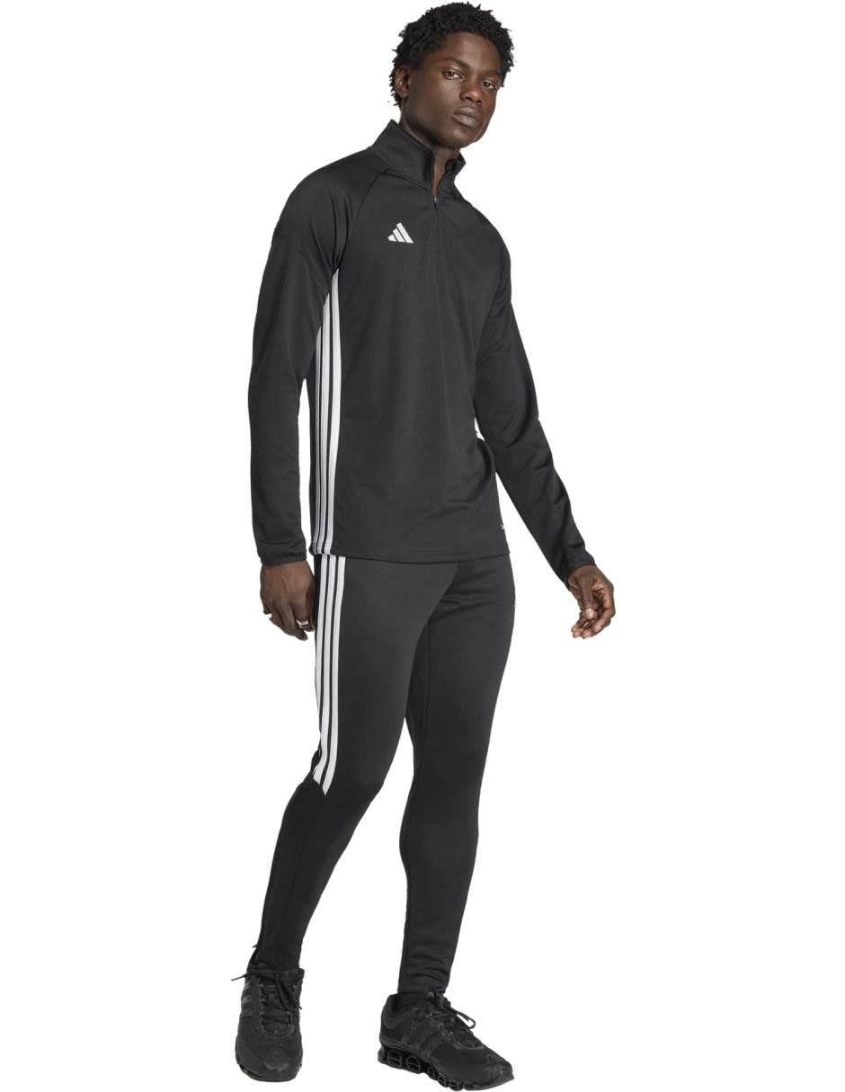 Playera deportiva para fútbol adidas de hombre