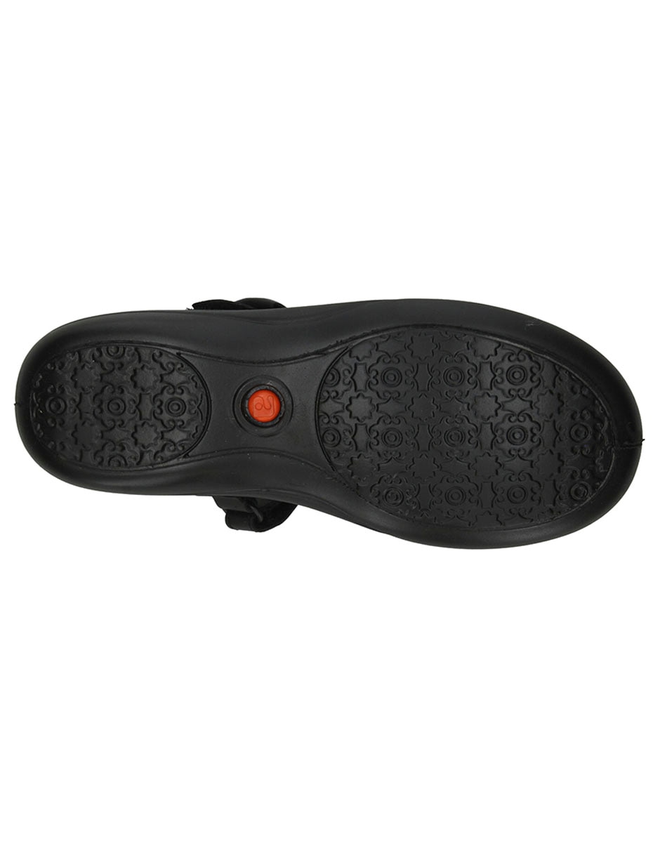 Zapato coqueta y audaz para niña