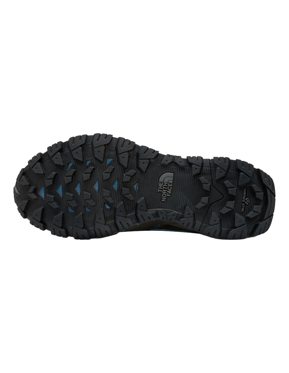 Bota the north face botas de senderismo offtrail gore-tex de textil para hombre