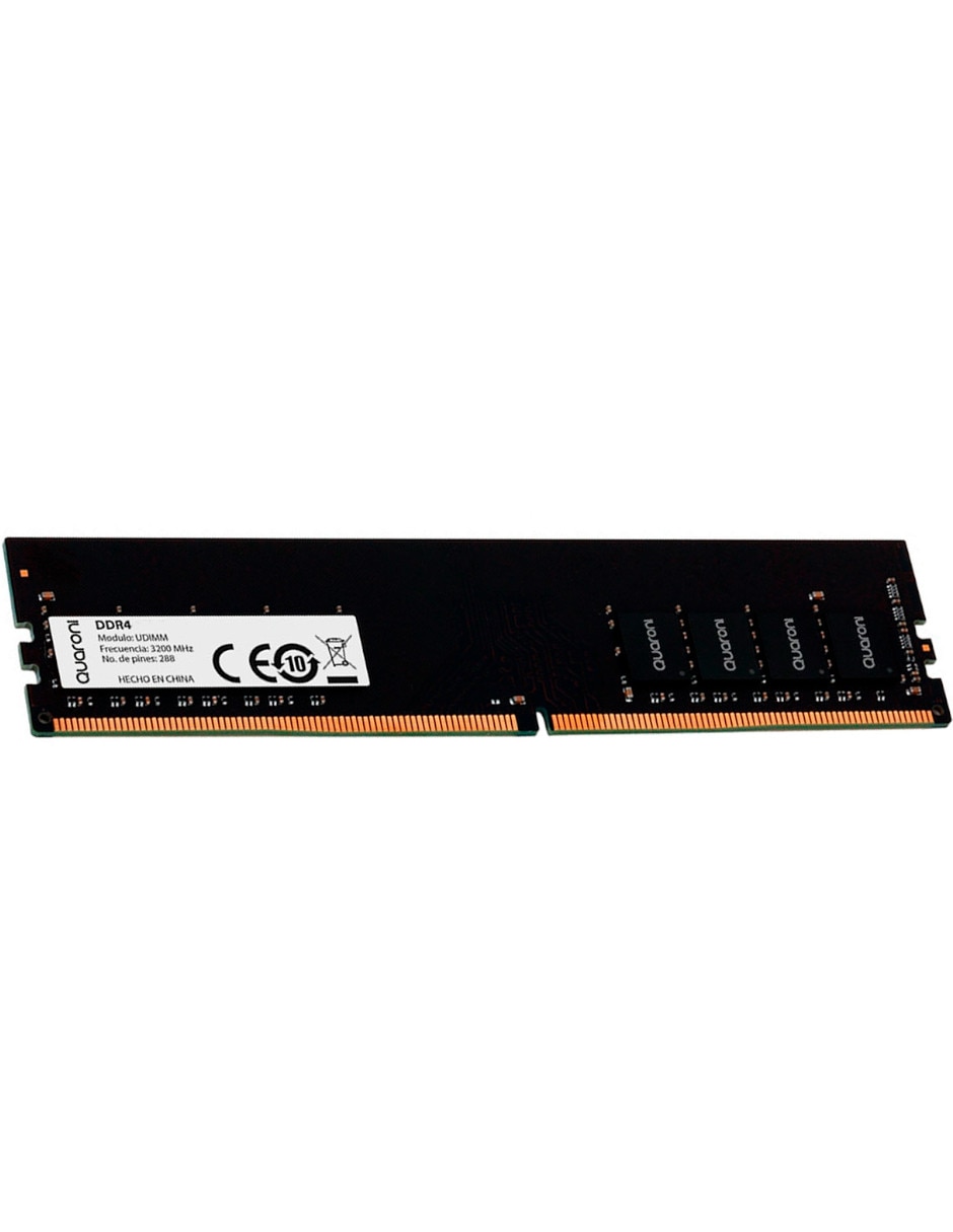 Memoria ram Dimm Ddr4 Quaroni 8 gb
