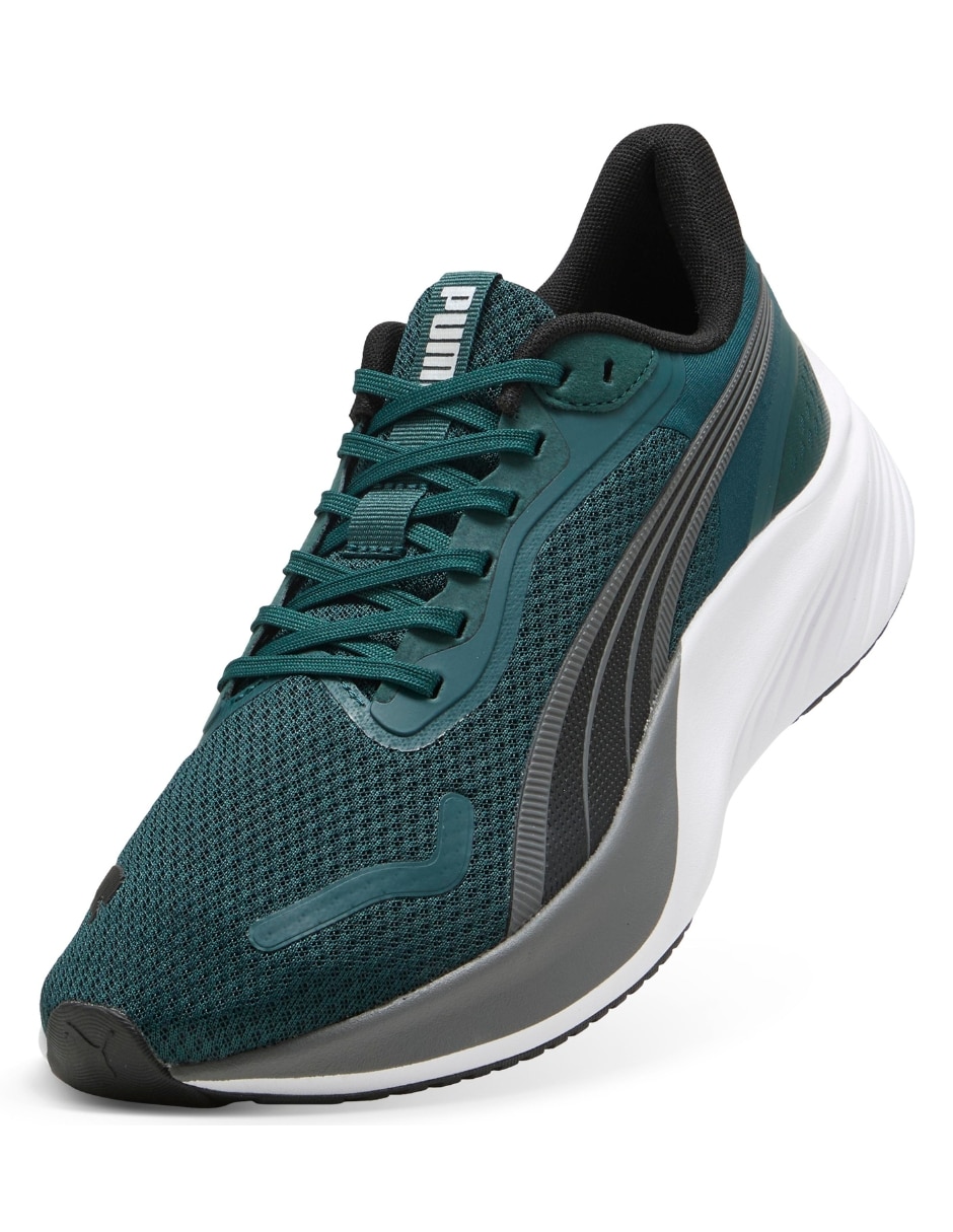 Tenis pounce lite para correr puma unisex