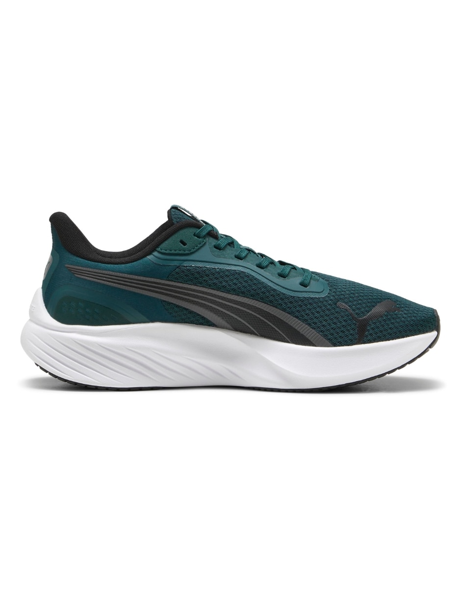 Tenis pounce lite para correr puma unisex