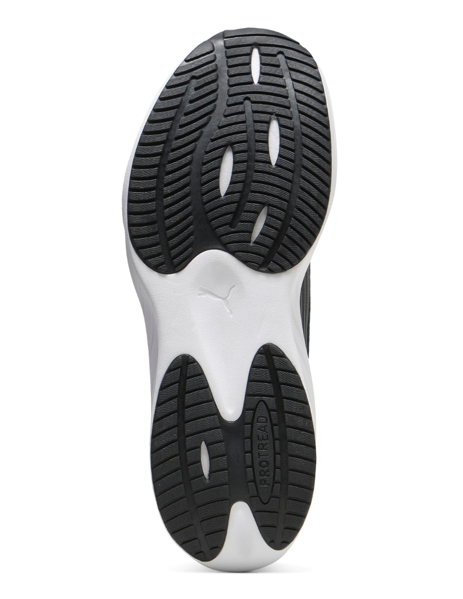 Tenis pounce lite para correr puma unisex