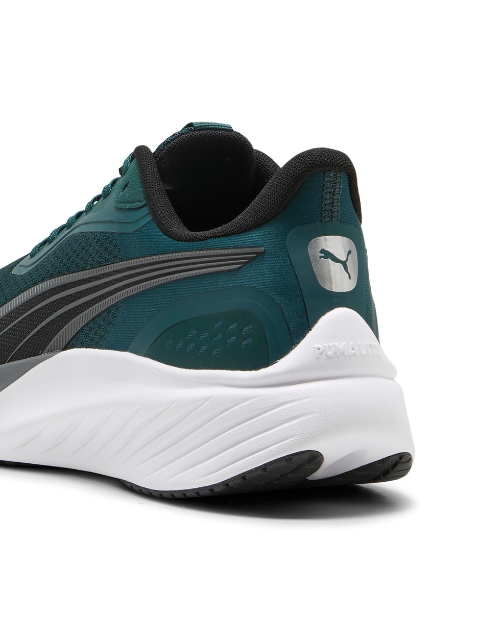 Tenis pounce lite para correr puma unisex