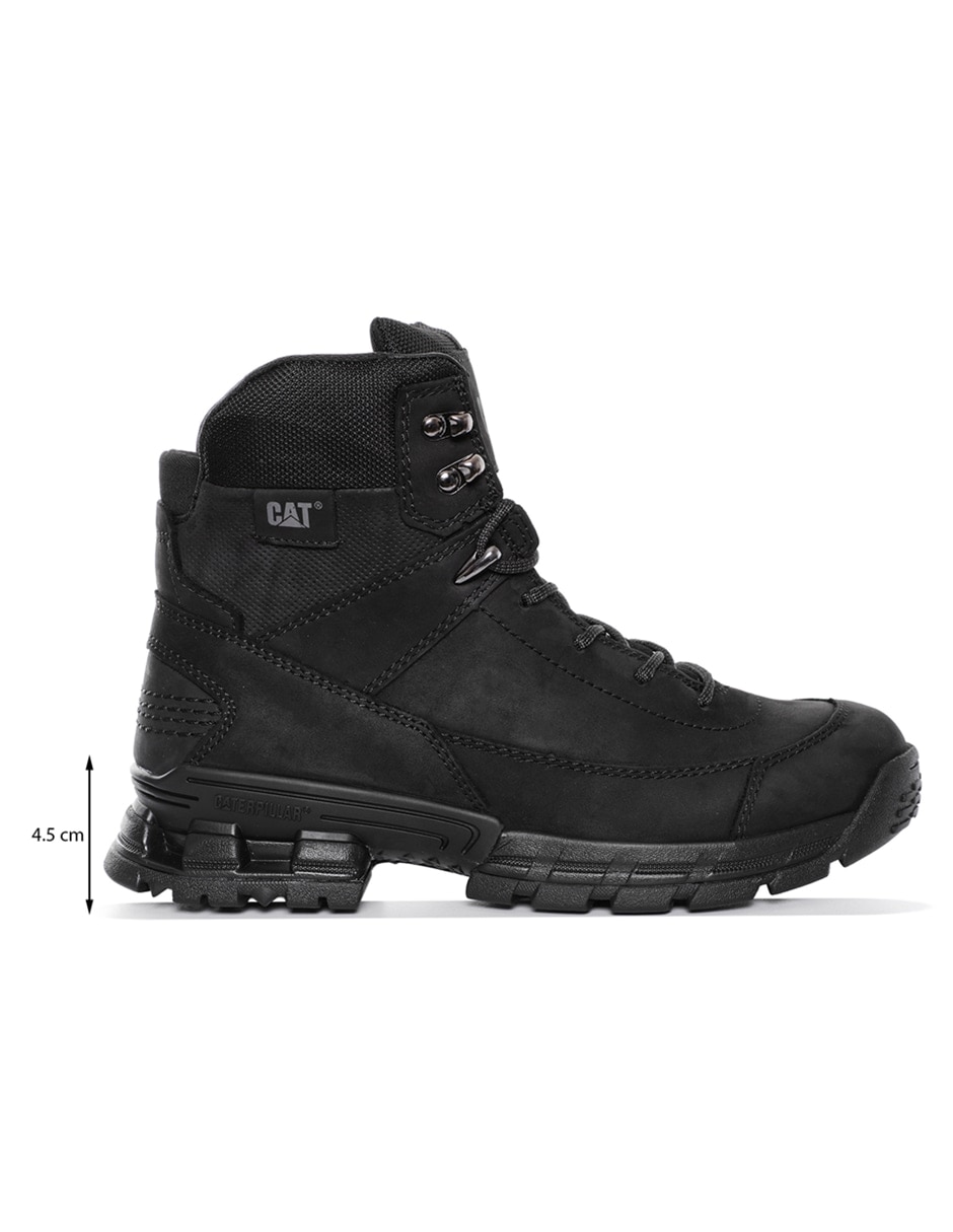 Bota Caterpillar Oarsman Hiker M4M de piel para hombre