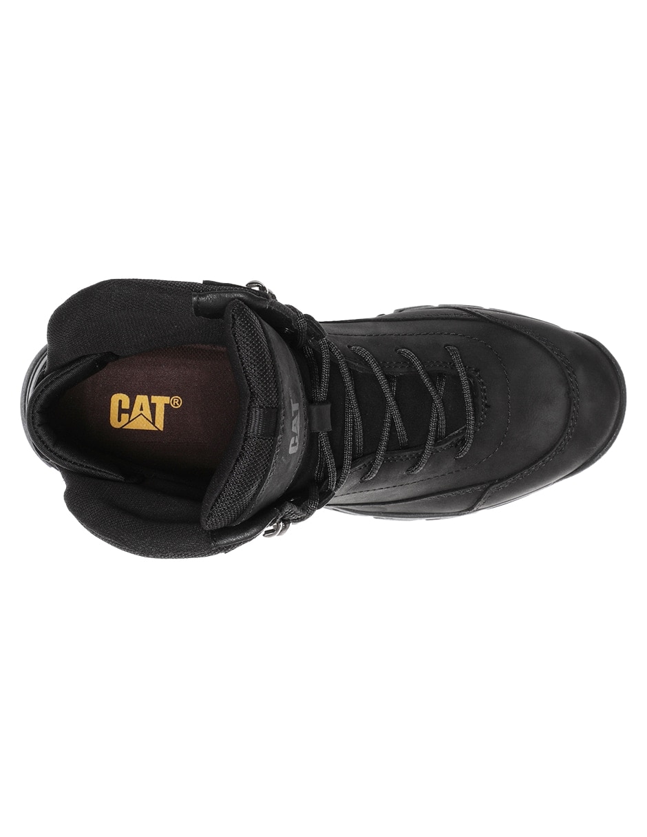 Bota Caterpillar Oarsman Hiker M4M de piel para hombre