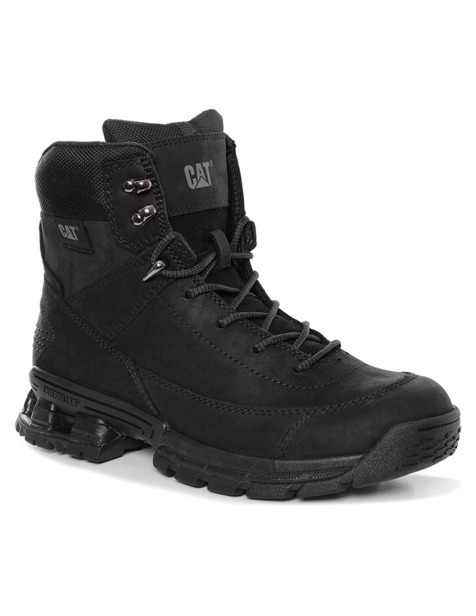 Bota Caterpillar Oarsman Hiker M4M de piel para hombre