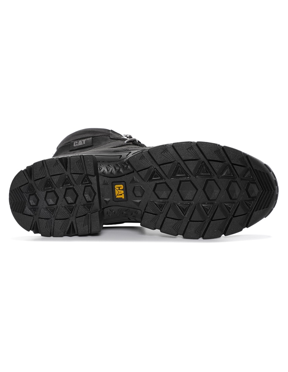 Bota Caterpillar Oarsman Hiker M4M de piel para hombre