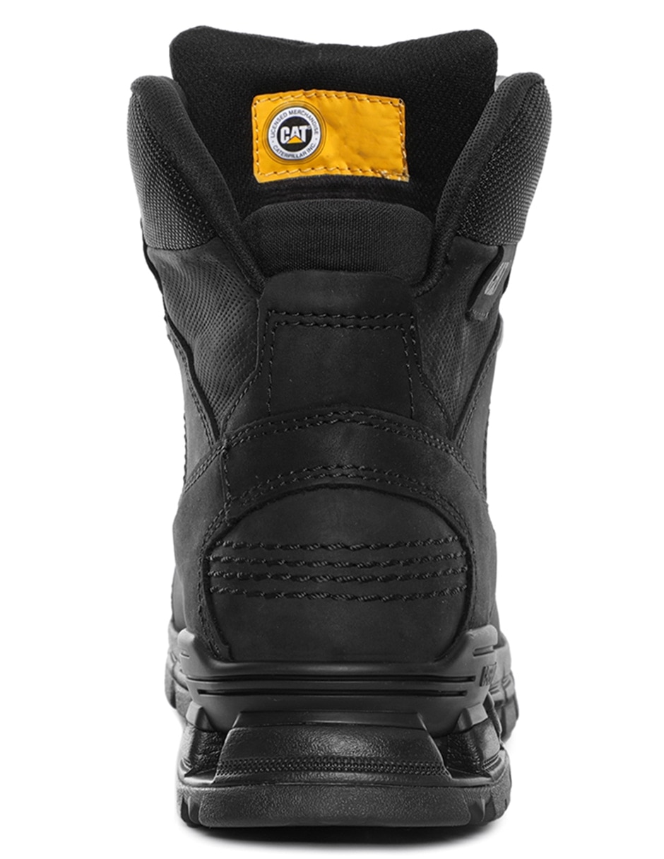 Bota Caterpillar Oarsman Hiker M4M de piel para hombre