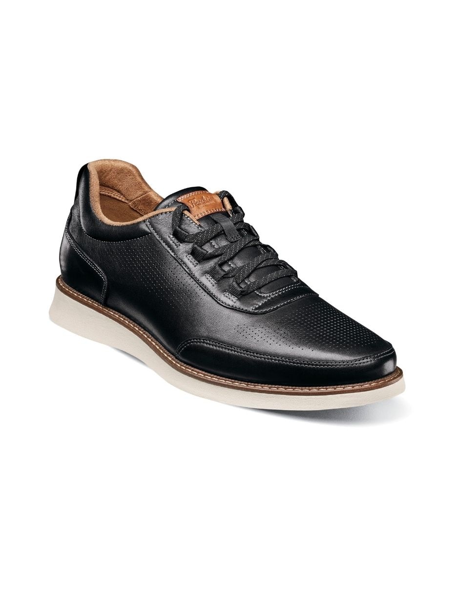Tenis de piel Launch Elstlace para hombre Tenis de piel Launch Elstlace para hombre