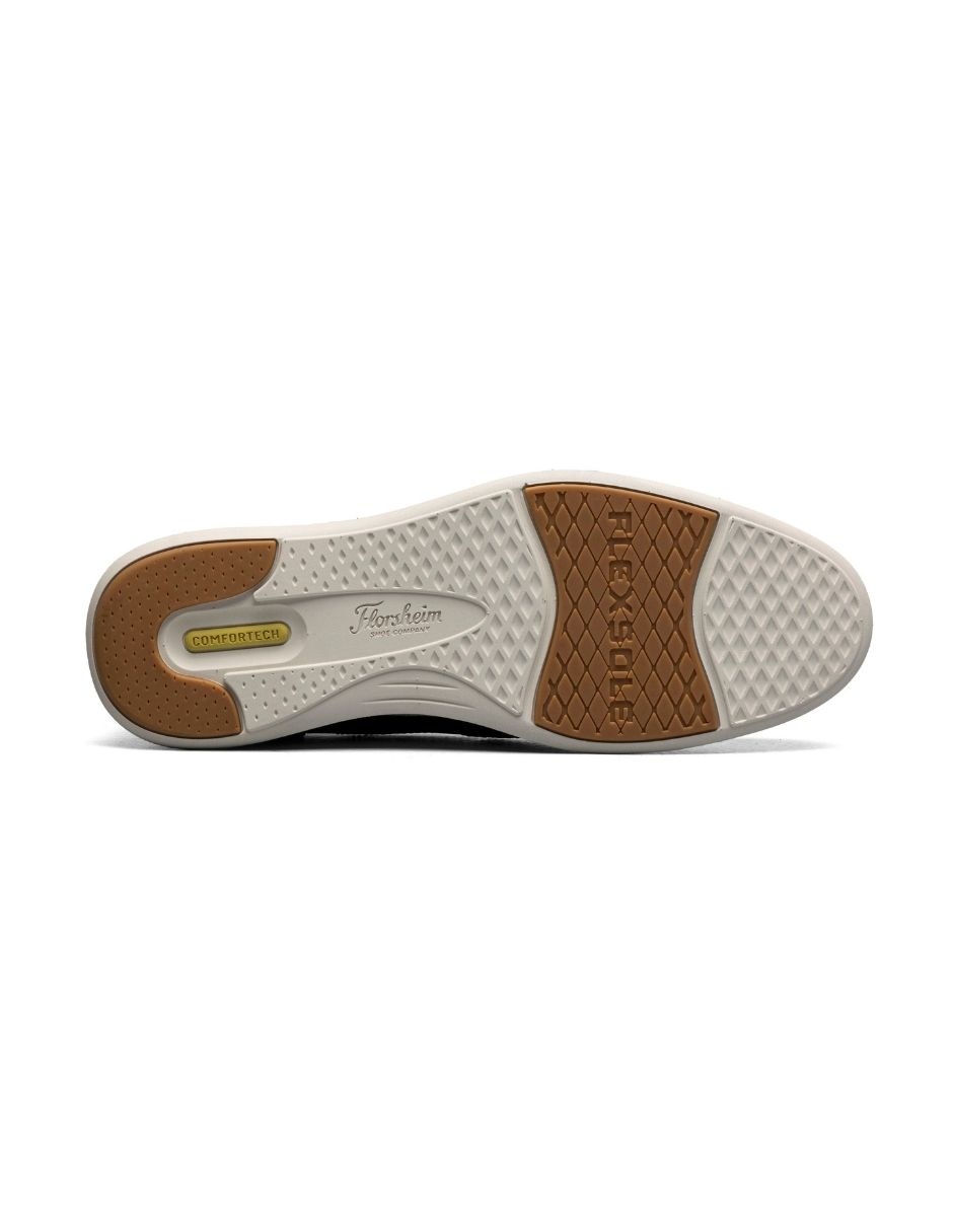 Tenis de piel Launch Elstlace para hombre 4