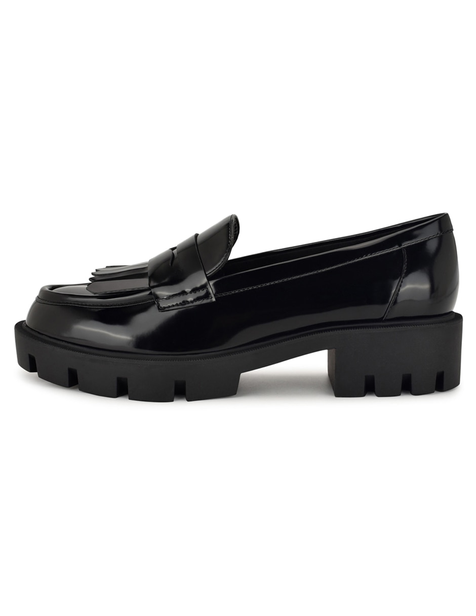 Mocasín para mujer