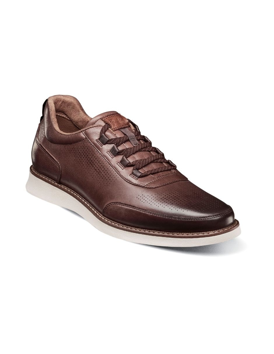Tenis de piel Launch Elstlace para hombre Tenis de piel Launch Elstlace para hombre